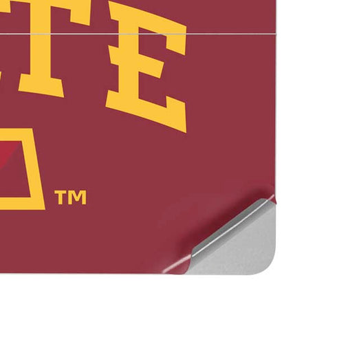 Iowa State University Primary Logo Surface Laptop Studio Skin